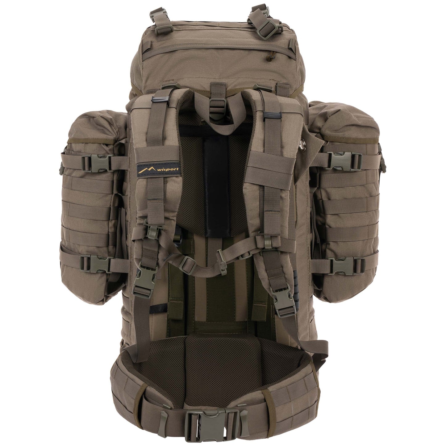 Plecak Wisport Wildcat 65 l - RAL 7013