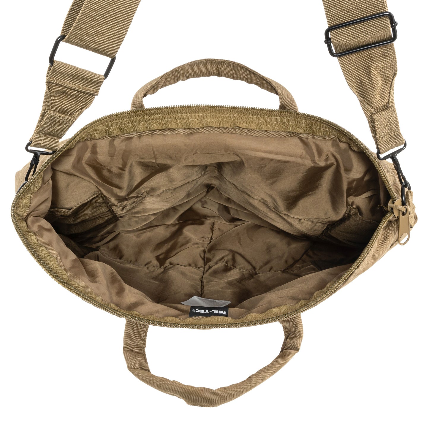 Torba na hełm Mil-Tec Helmet Bag - Coyote