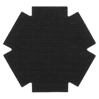 Naszywka M-Tac Paramedic (Haft) - Black