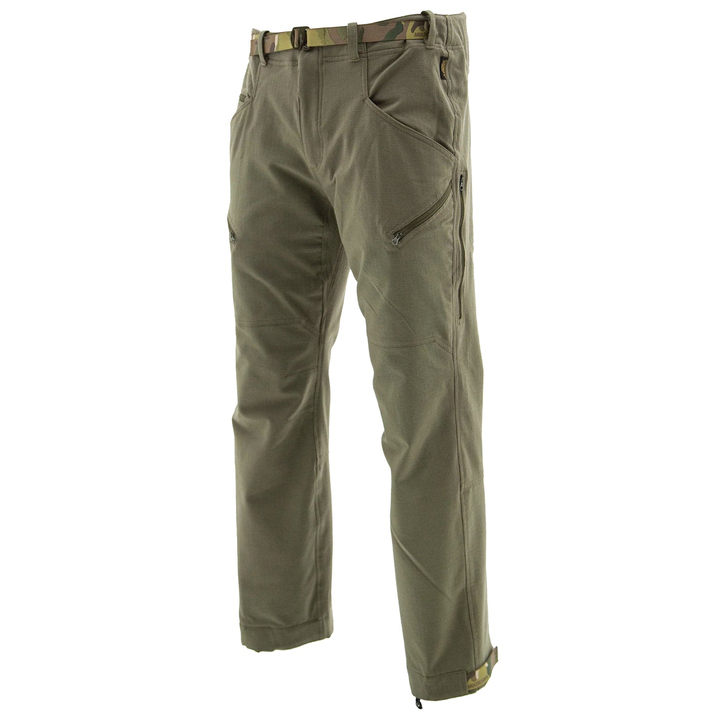 Spodnie Carinthia Goldeck - Olive