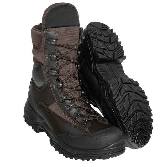 Buty taktyczne Wojas wg wzoru 939 MON - Brązowe
