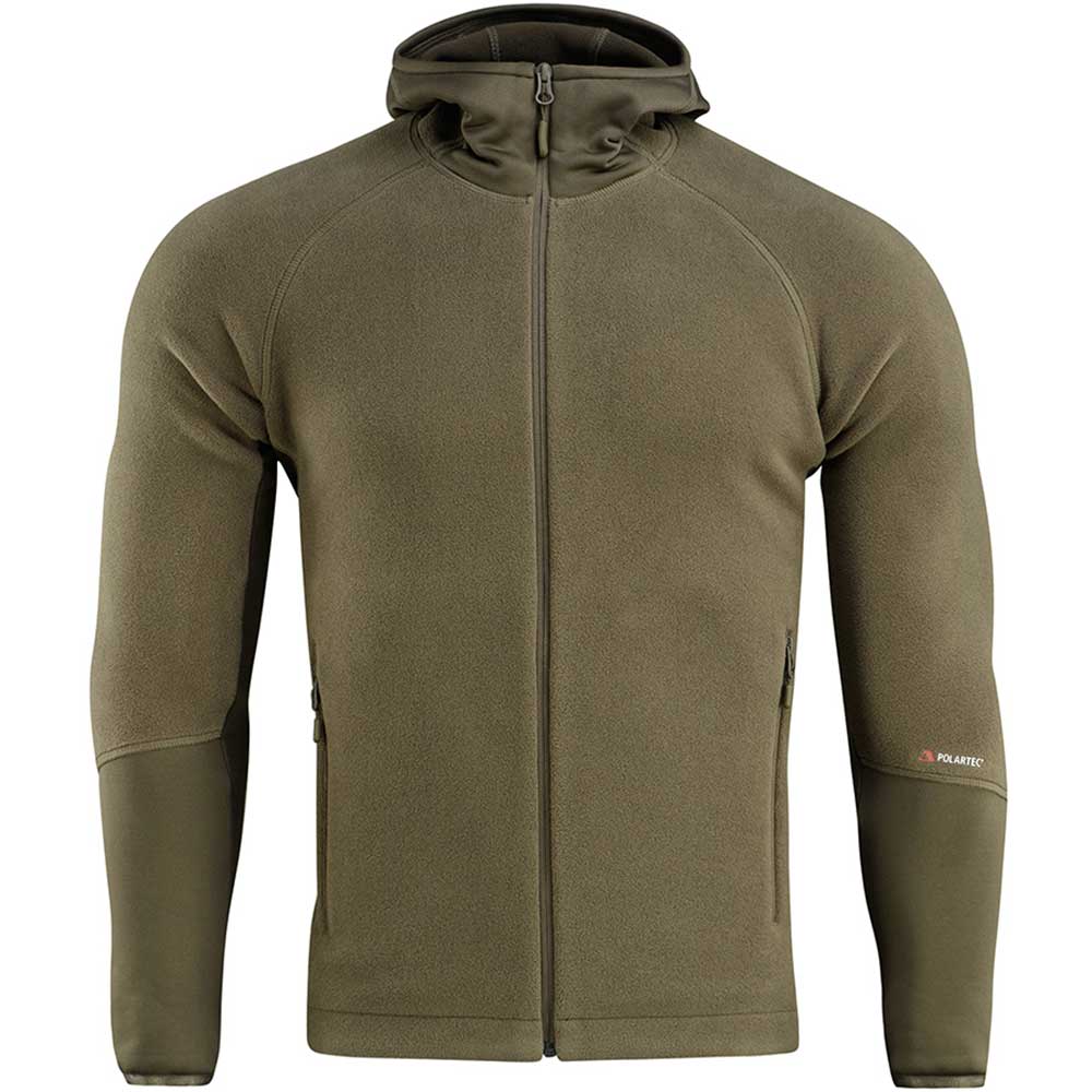 Polar M-Tac Hoodie Polartec Sport - Dark Olive