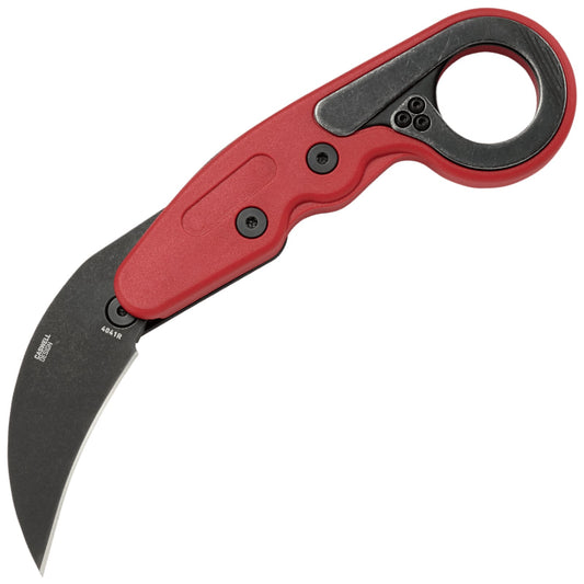 Nóż składany CRKT Provoke 1.4116 Grivory - Red