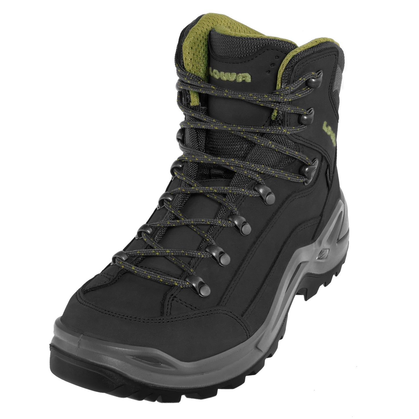 Buty Lowa Renegade GTX MID - Black/Olive