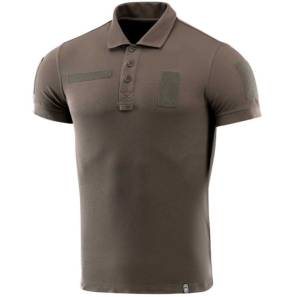Koszulka polo M-Tac 65/35 - Dark Olive