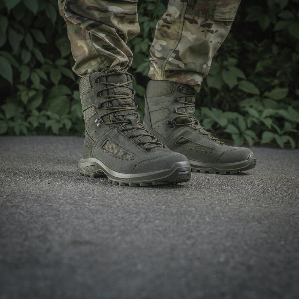 Buty taktyczne M-Tac letnie - Ranger Green