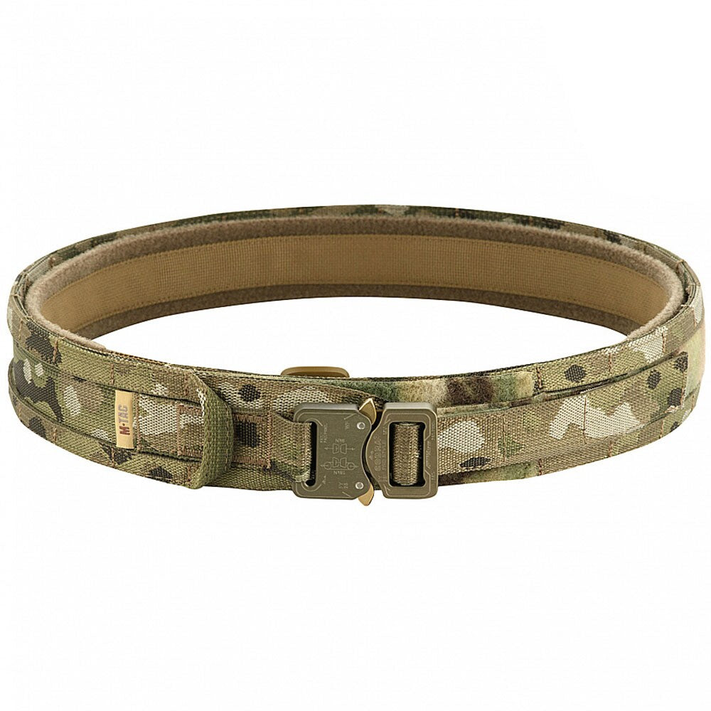 Pas taktyczny M-Tac Ranger Cobra Buckle Belt - MultiCam