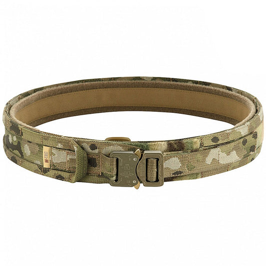 Pas taktyczny M-Tac Ranger Cobra Buckle Belt - MultiCam
