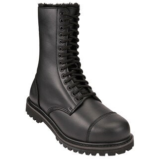Buty Brandit Phantom 14 Eyelet Winter Lining - Black
