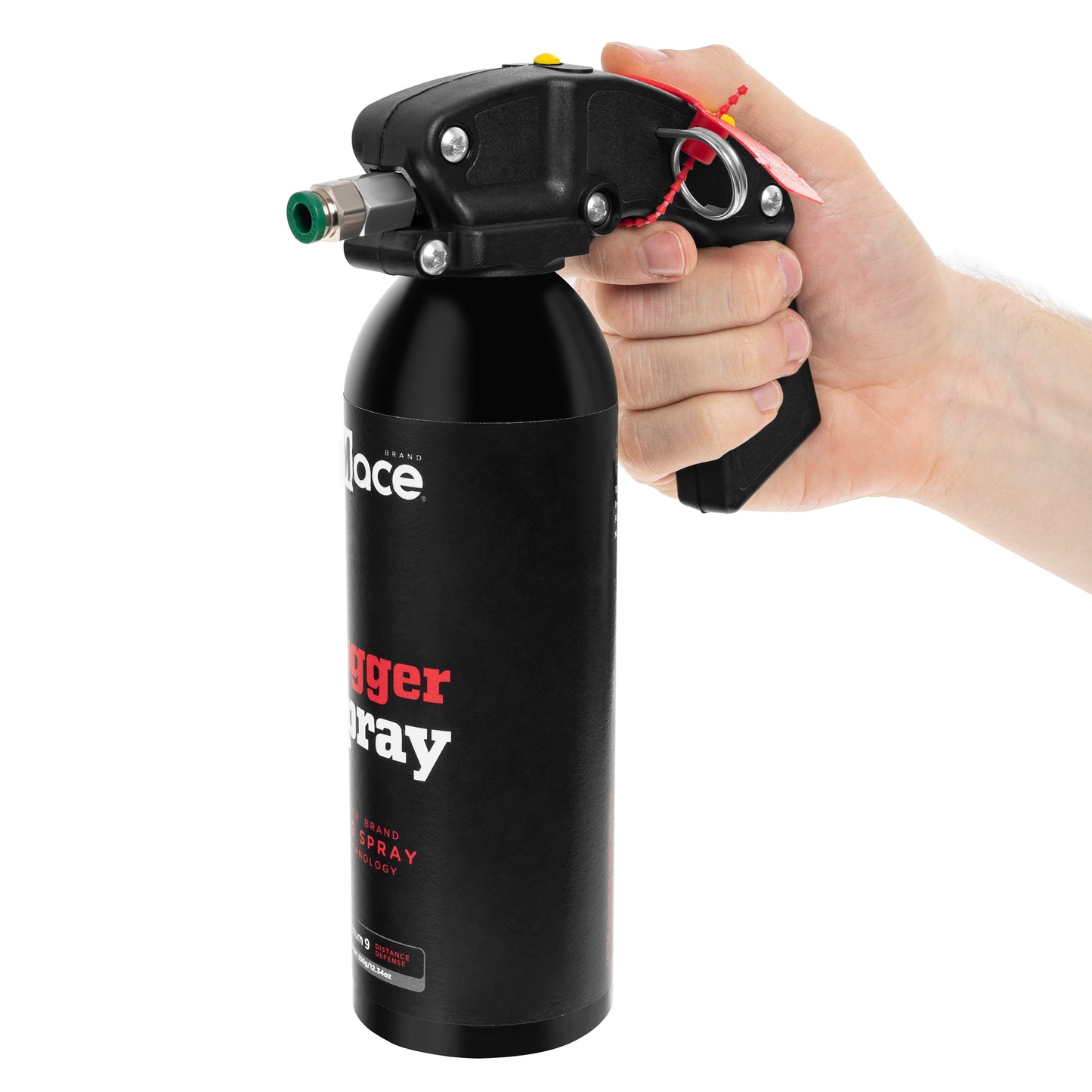 Gaz pieprzowy Mace Commercial Vehicle Pepper Spray Defense System - zestaw
