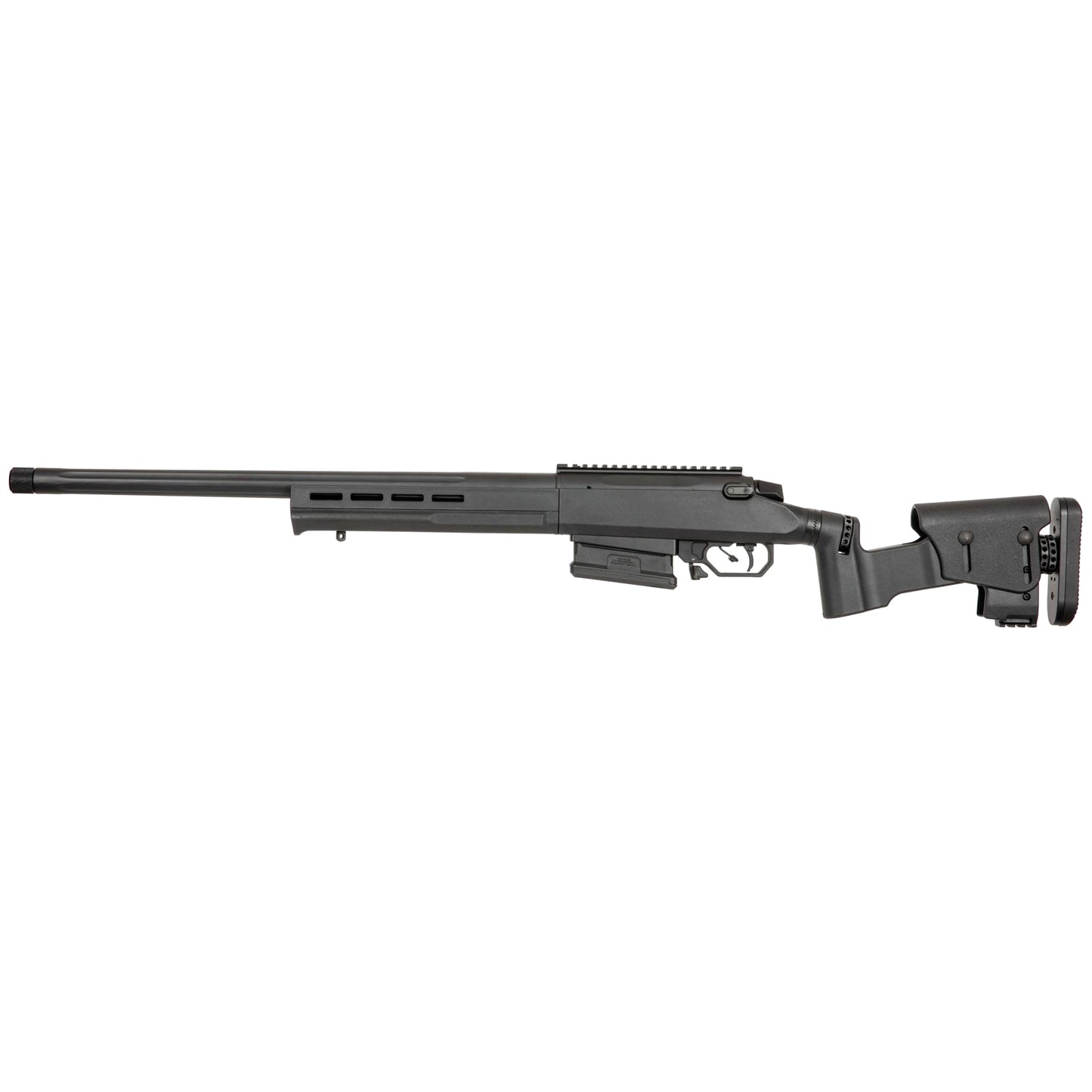 Karabin snajperski ASG Amoeba Striker Tactical T1 - Black
