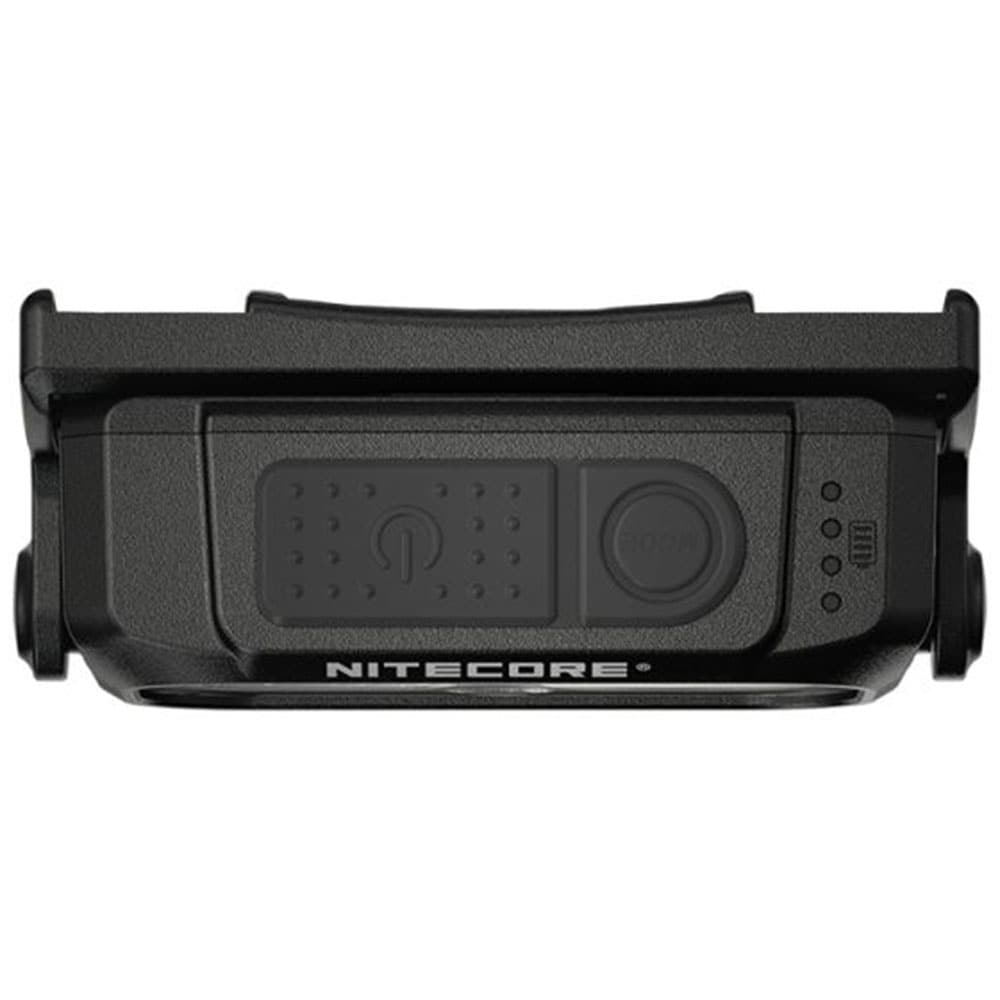 Latarka czołowa Nitecore NU25 - 400 lumenów