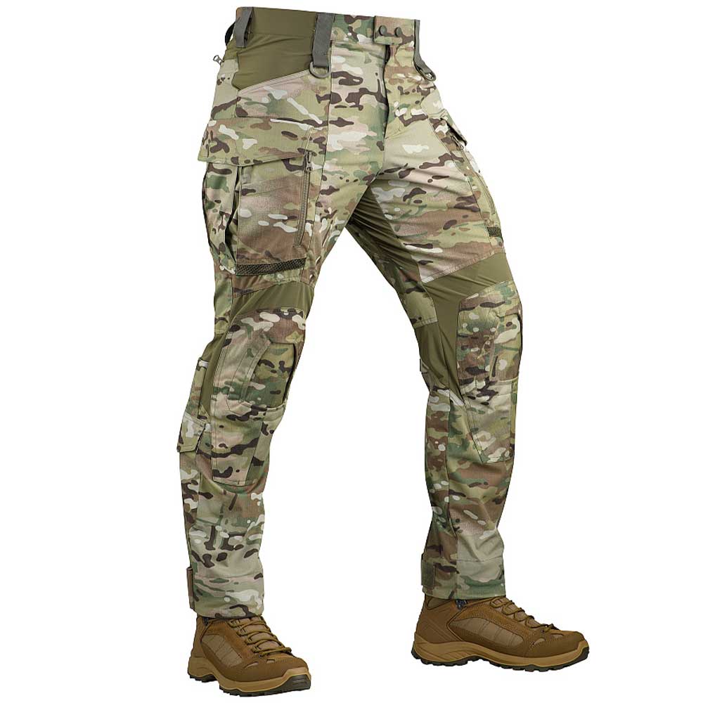 Spodnie M-Tac Army Gen. II NyCo Extreme - MultiCam