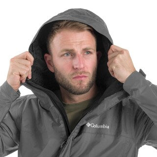 Kurtka Columbia Watertight II New - City Grey