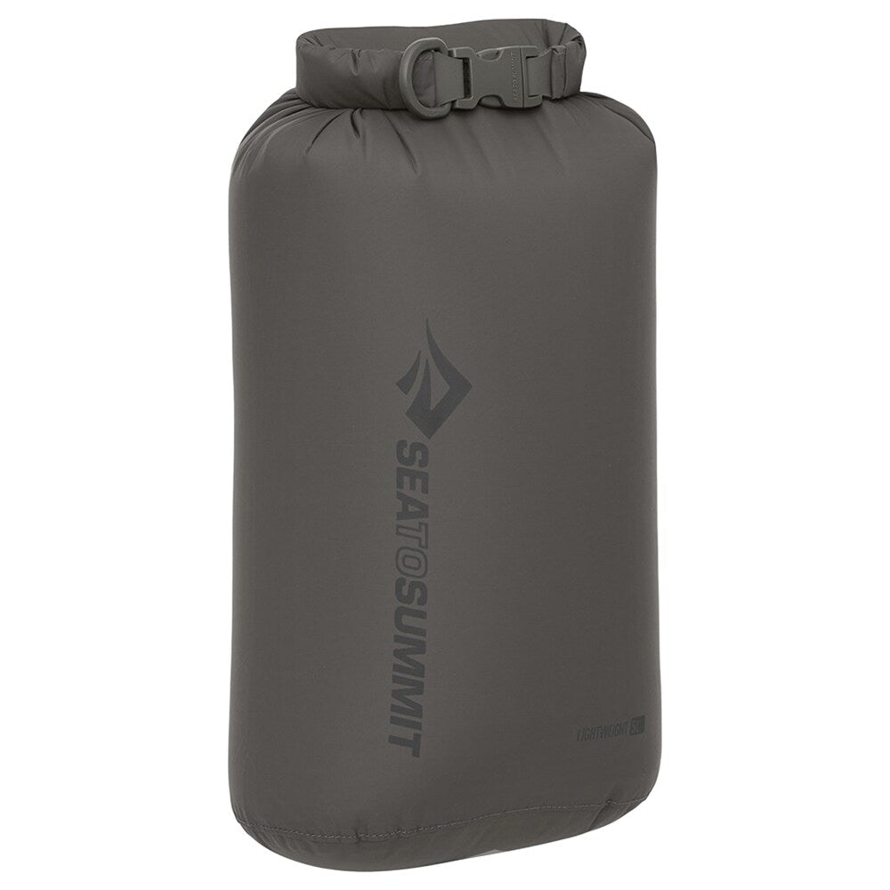 Worek wodoodporny Sea To Summit Lightweight Dry Bag 5 l - Beluga Grey