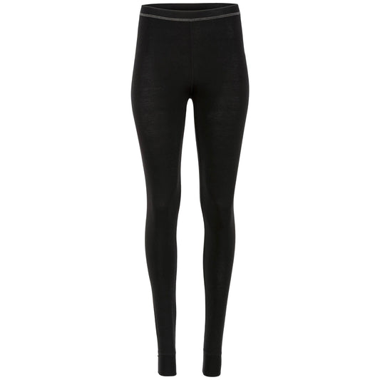 Legginsy termoaktywne Highlander damskie Bambo 190 TOP - Black