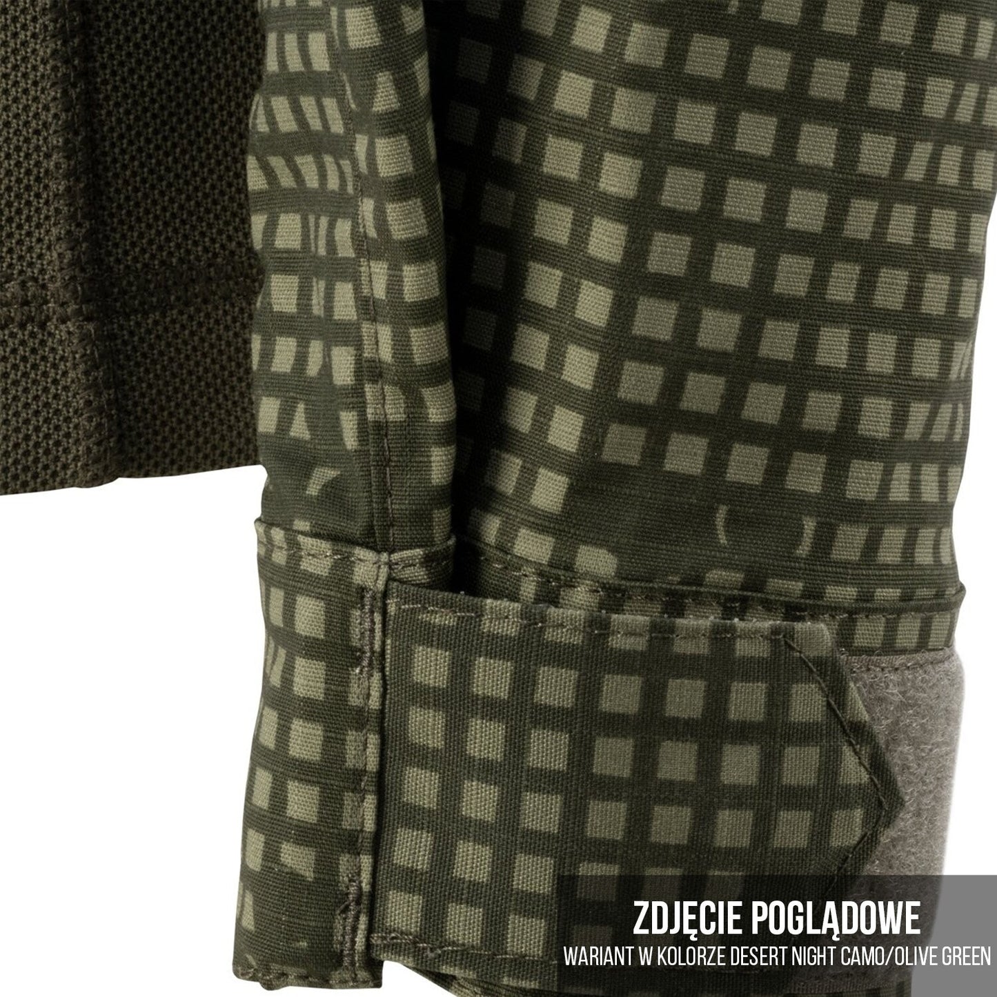 Bluza Helikon MCDU Combat Shirt - Tiger Stripe