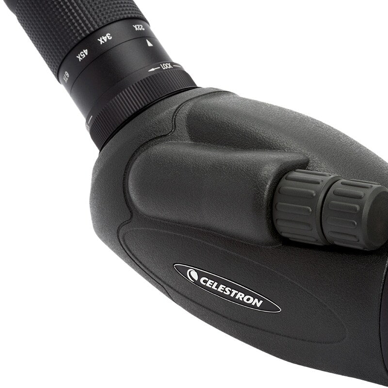 Luneta obserwacyjna Celestron Trailseeker 100 22-67x100 - kątowa