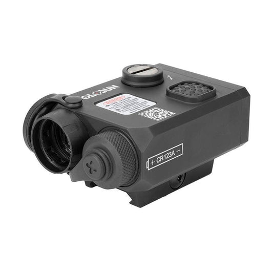 Celownik laserowy Holosun LS321R - Czerwony/IR
