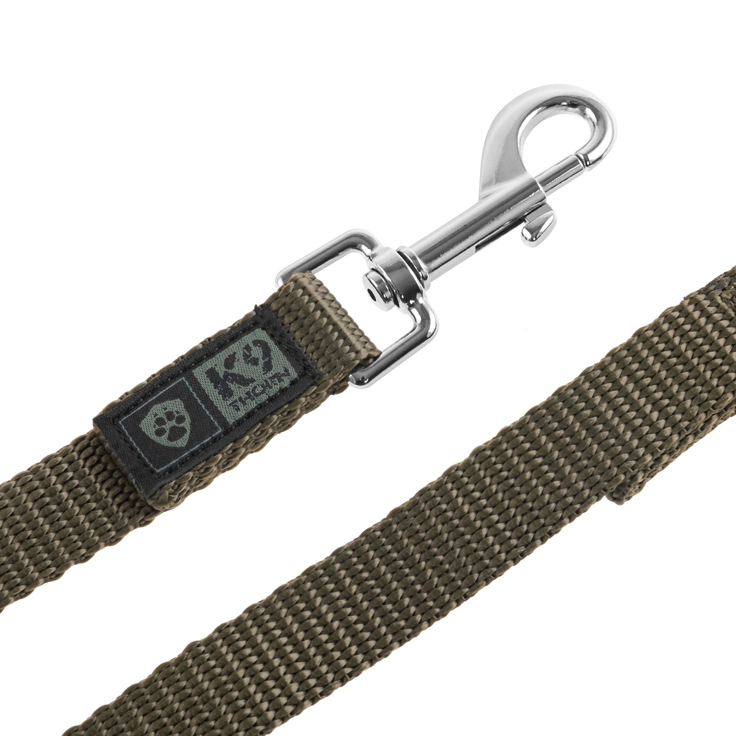 Smycz K9 Thorn 10 m - olive