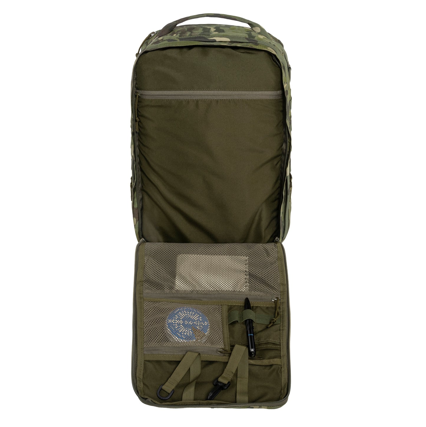 Plecak Wisport Sparrow II 40 l - MultiCam Tropic