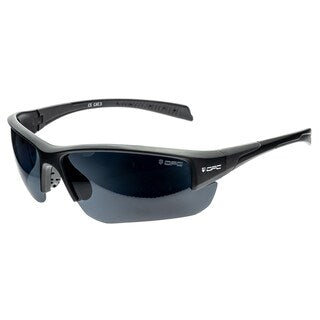 Okulary przeciwsłoneczne OPC Extreme San Salvo - Matt Black z polaryzacją
