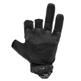 Rękawice taktyczne Mechanix Wear M-Pact Trigger Finger - Covert Black