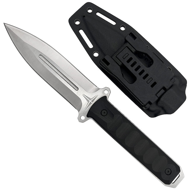 Sztylet Takumitak Hitter Black/Silver