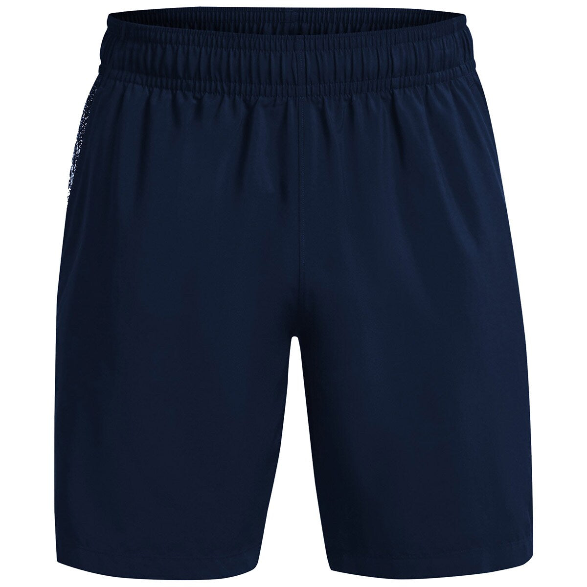 Szorty Under Armour Woven Graphic - Navy