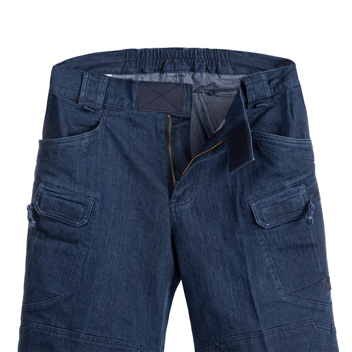 Szorty Helikon UTS 11" Denim Stretch - Marine Blue