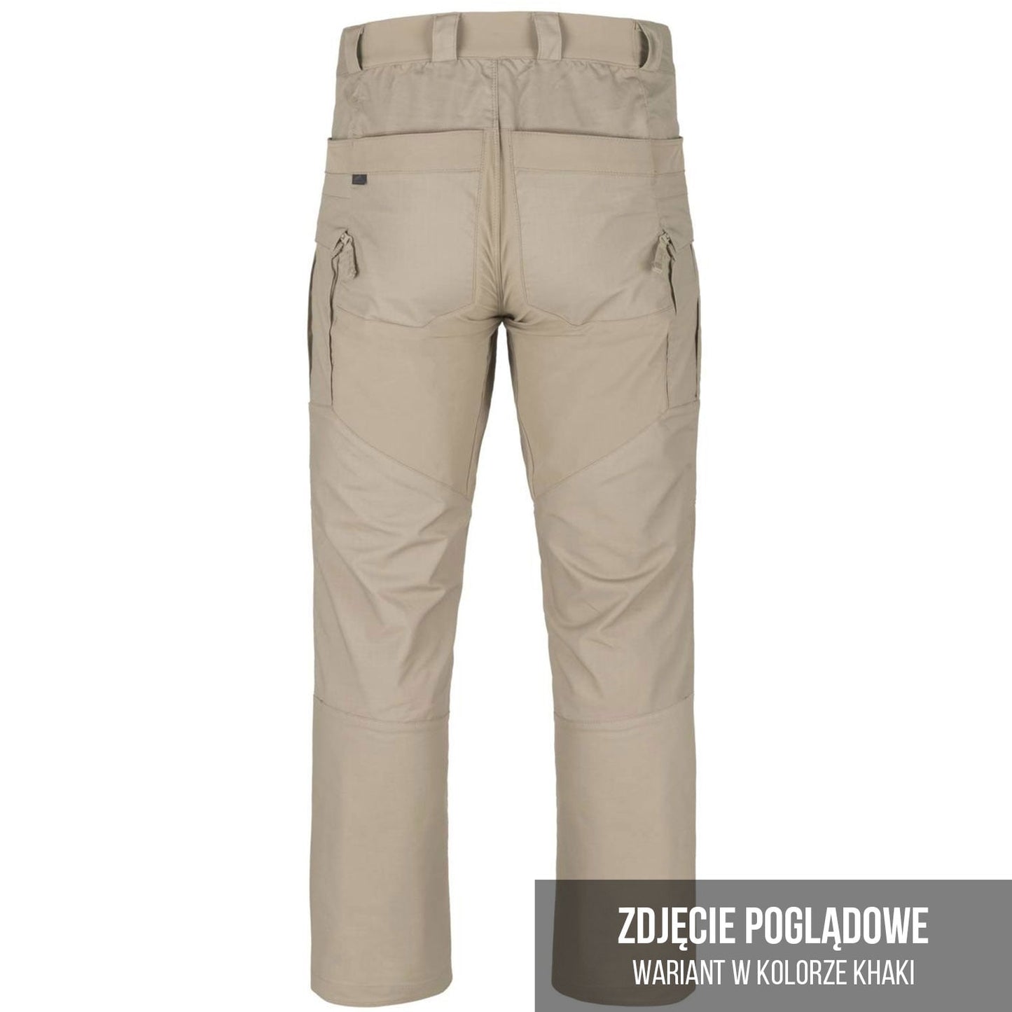 Spodnie Helikon Hybrid Tactical PolyCotton Rip-Stop - Shadow Grey