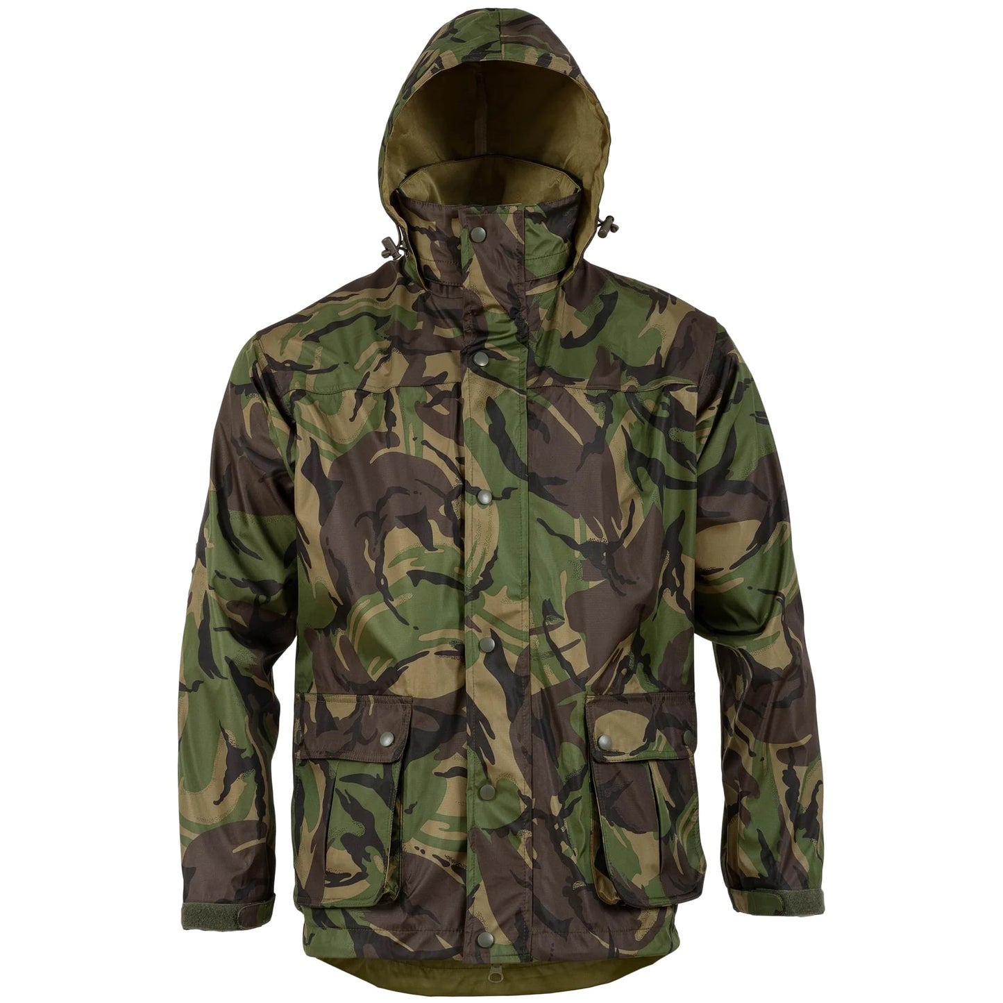 Kurtka Highlander Forces Tempest Waterproof - British Camo