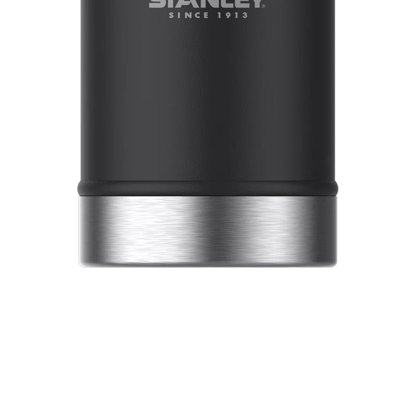 Termos obiadowy Stanley Legendary Classic 700 ml - Matte Black Pebble