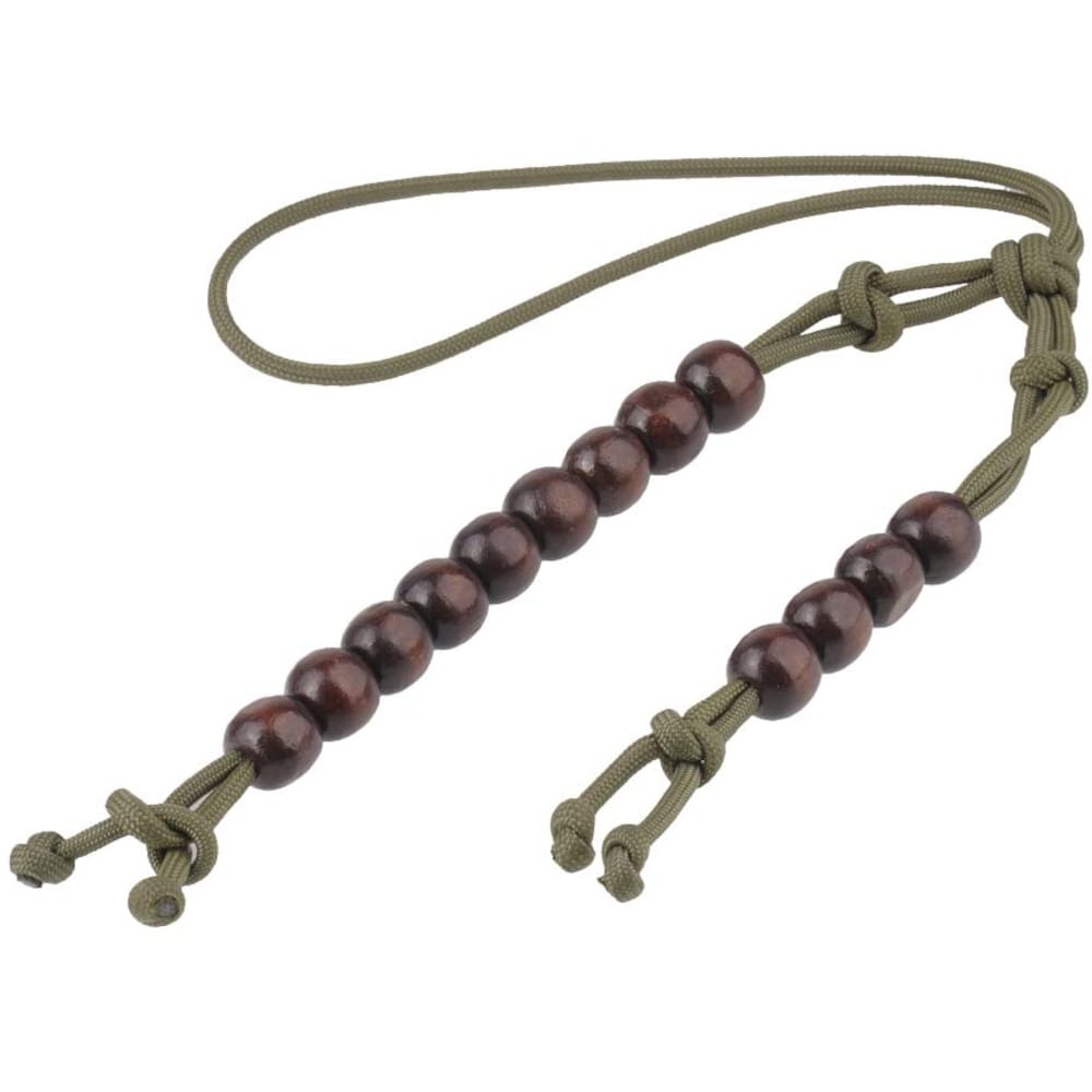 Krokomierz EDCX Paracord - Army Green