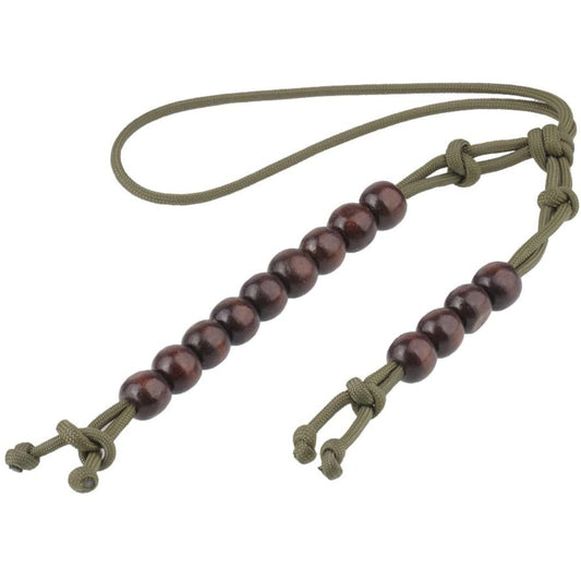 Krokomierz EDCX Paracord - Army Green