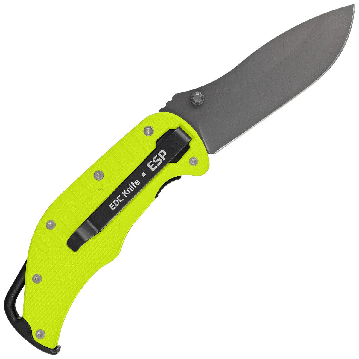 Nóż składany ESP EK-YB-01 - Yellow