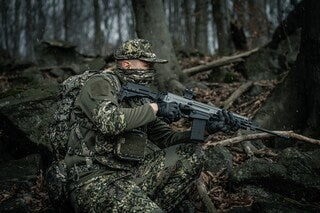 Kamizelka taktyczna typu Chest Rig Maskpol - MAPA