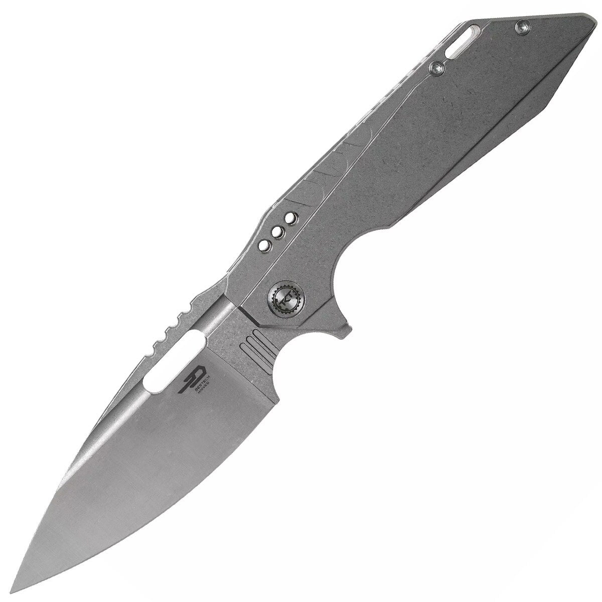 Nóż składany Bestech Knives Shodan - Silver