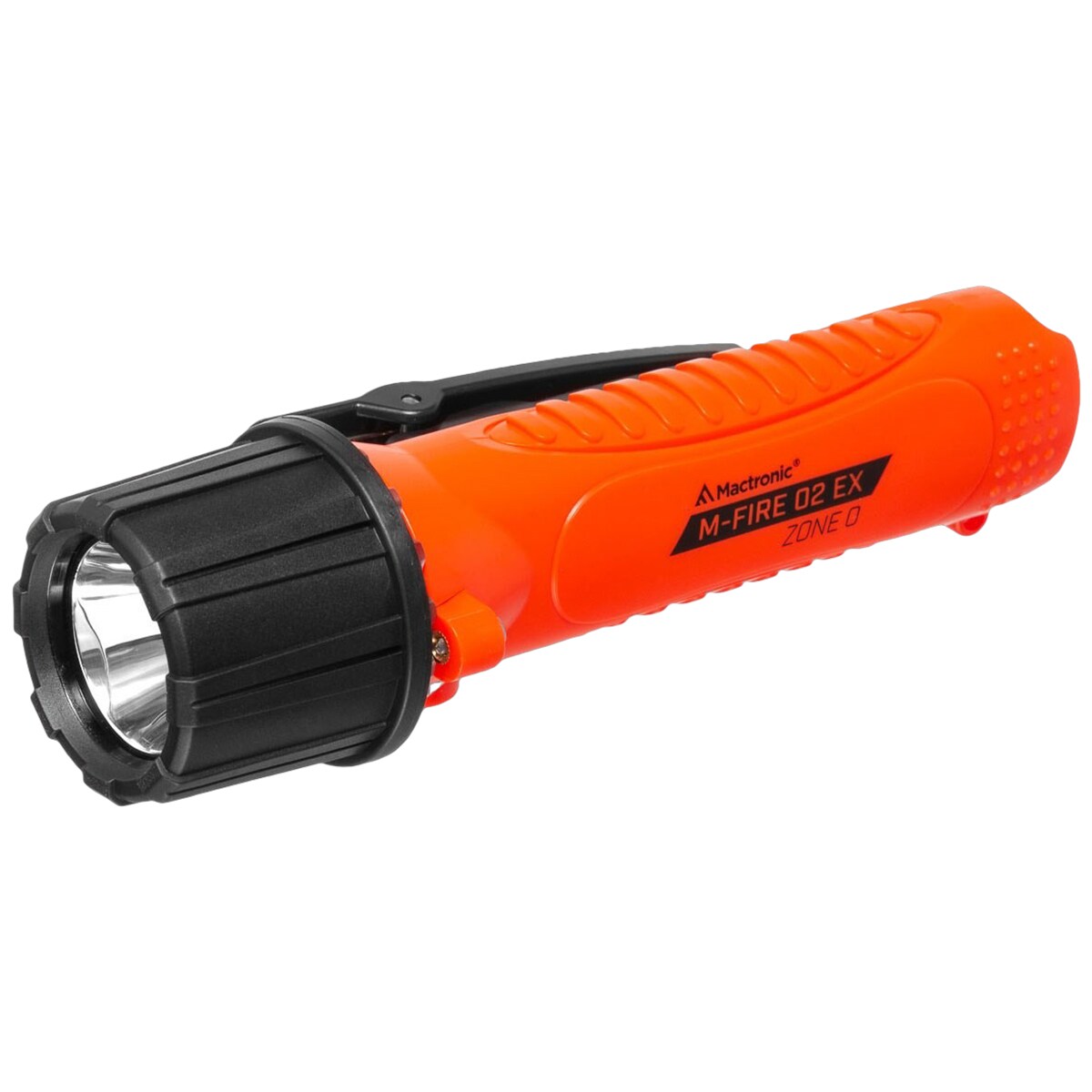 Latarka Mactronic M-Fire 02 ATEX - 133 lumeny