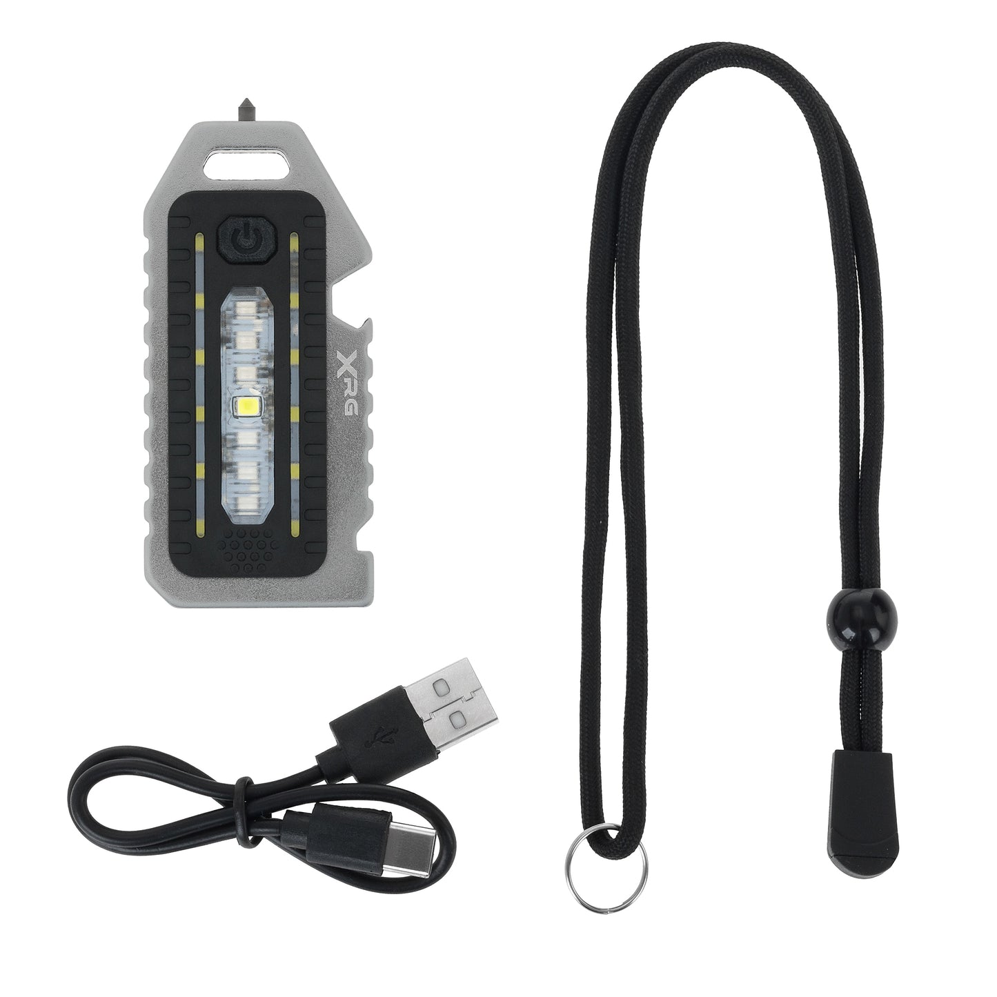 Latarka brelok XRG Lumentag Keychain Flashlight