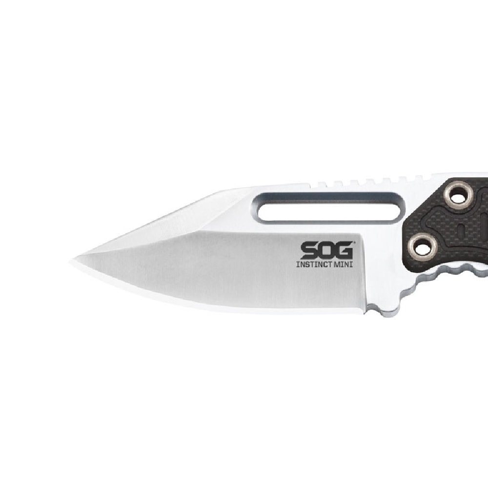 Nóż SOG Instinct Mini - Black