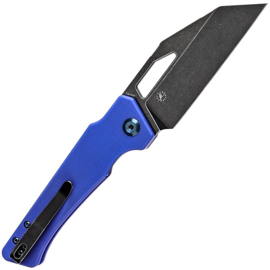 Nóż składany Kansept Knives Egress - Blue