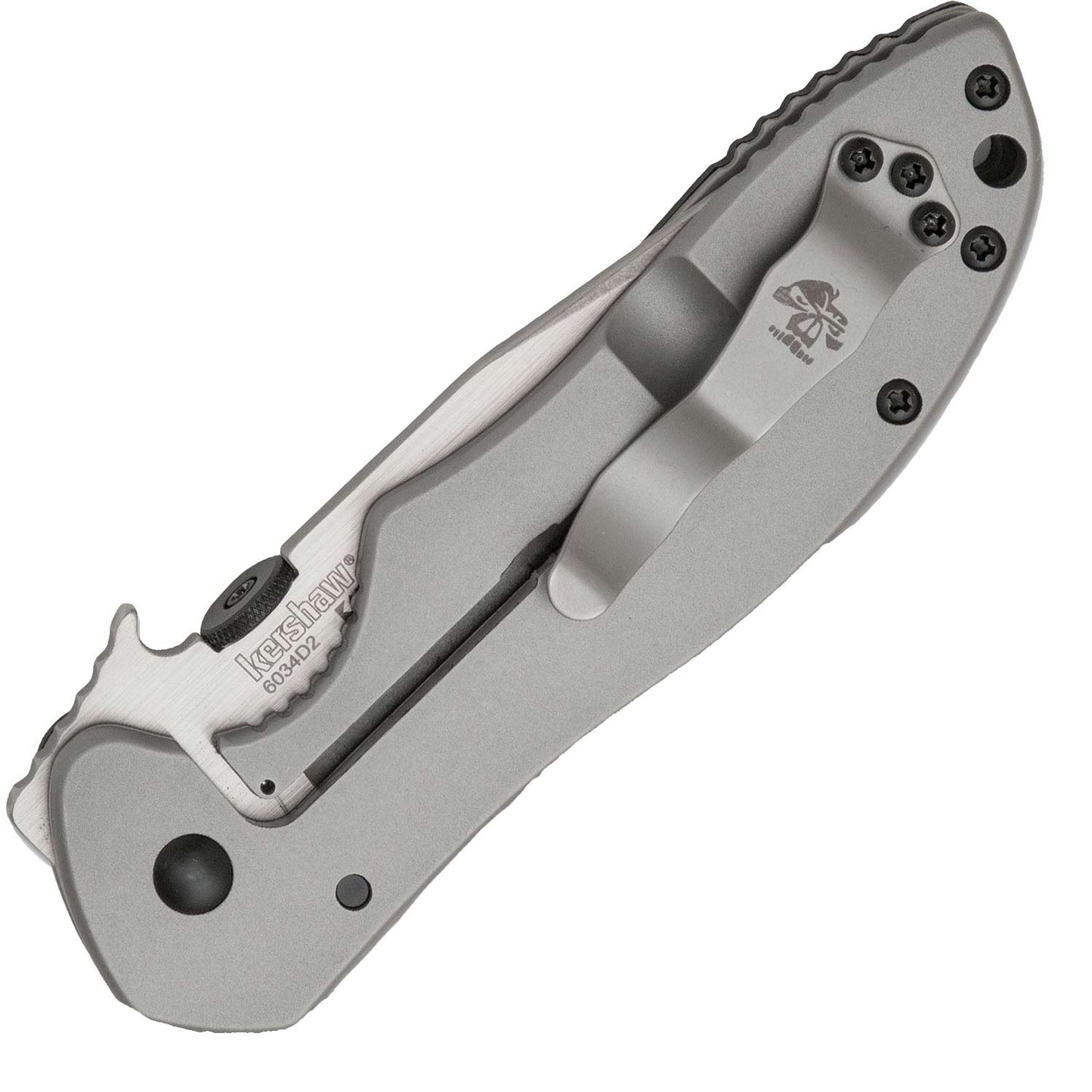 Nóż składany Kershaw CQC-6K D2