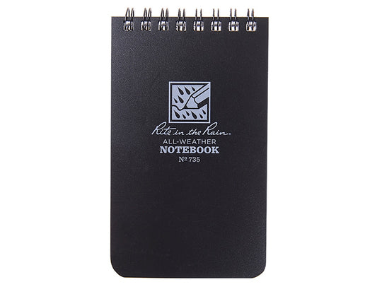 Notes wodoodporny Rite in the Rain 3x5" - Black