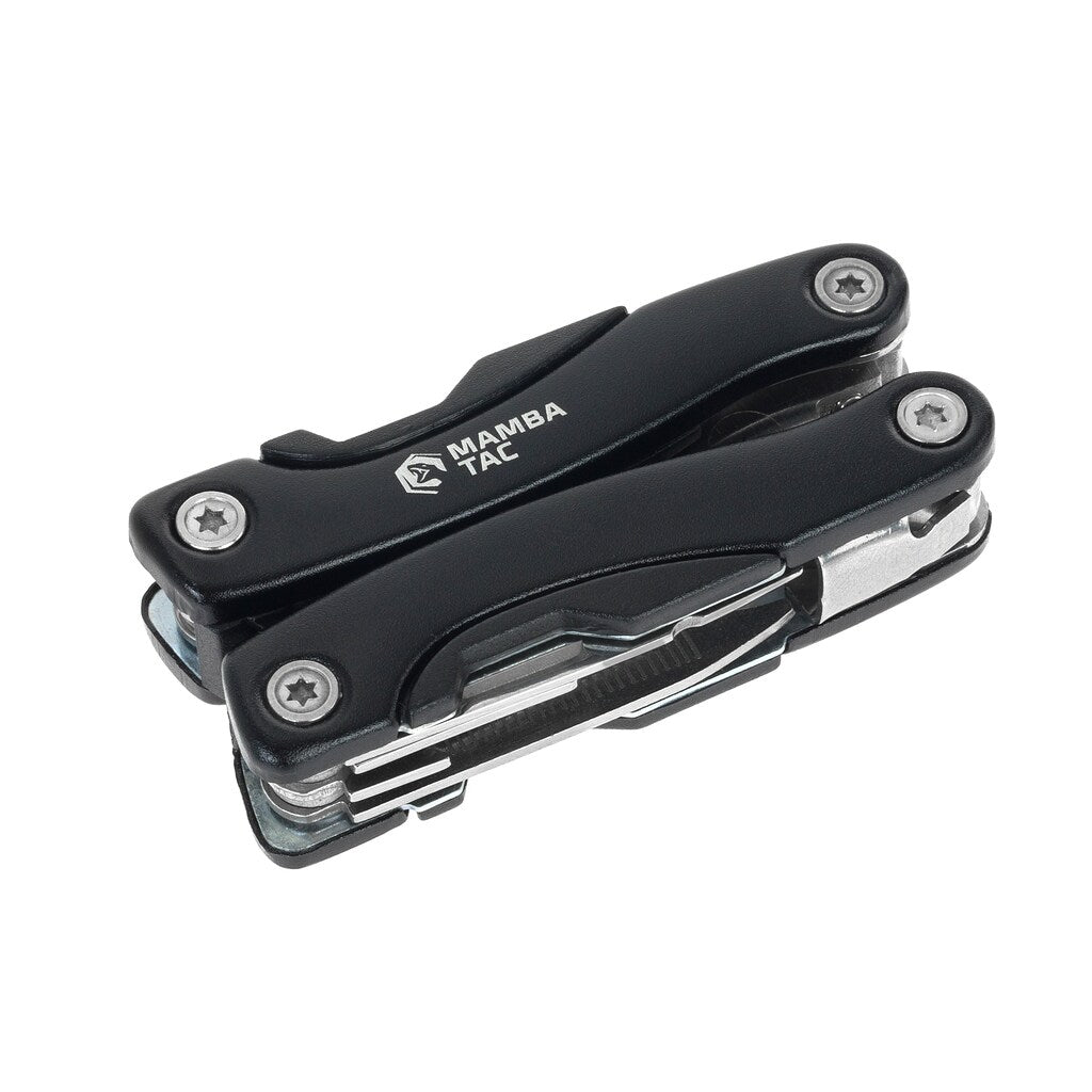 Multitool Mamba Tac Micron 12w1 - Black