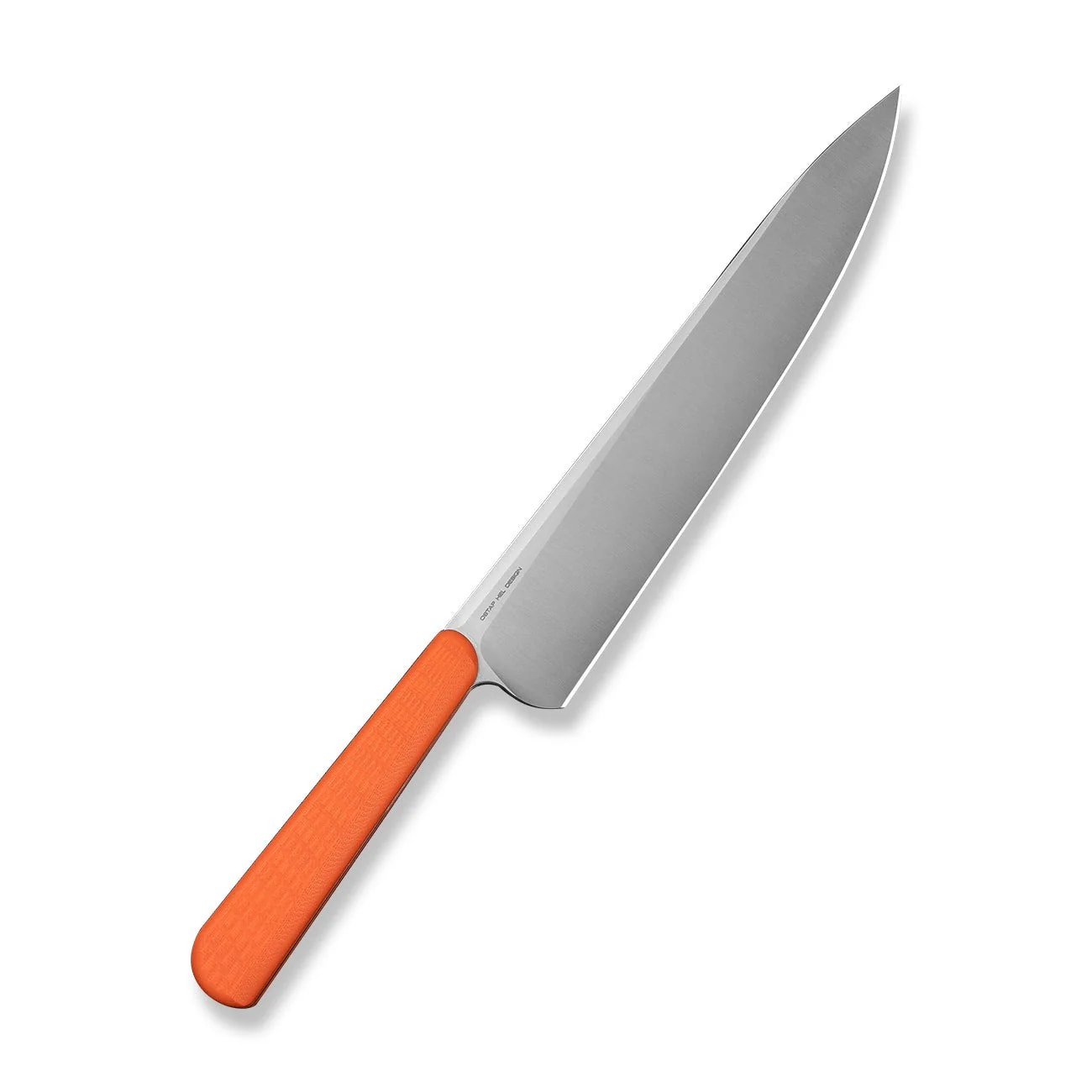Nóż kuchenny Civivi Cibus G10 - Milled Orange