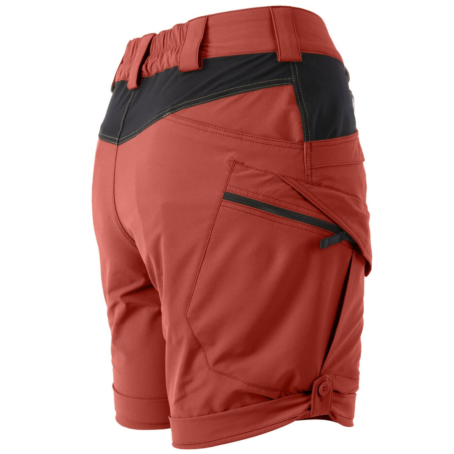 Szorty damskie Helikon OTP Nylon 8,5" - Crimson Sky/Black