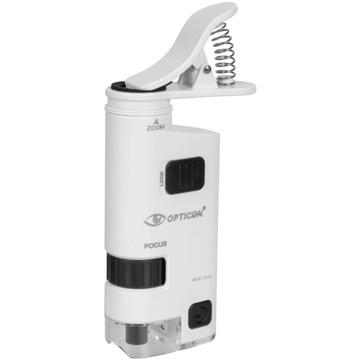 Mikroskop kieszonkowy Opticon Pocket Eye 80-120X