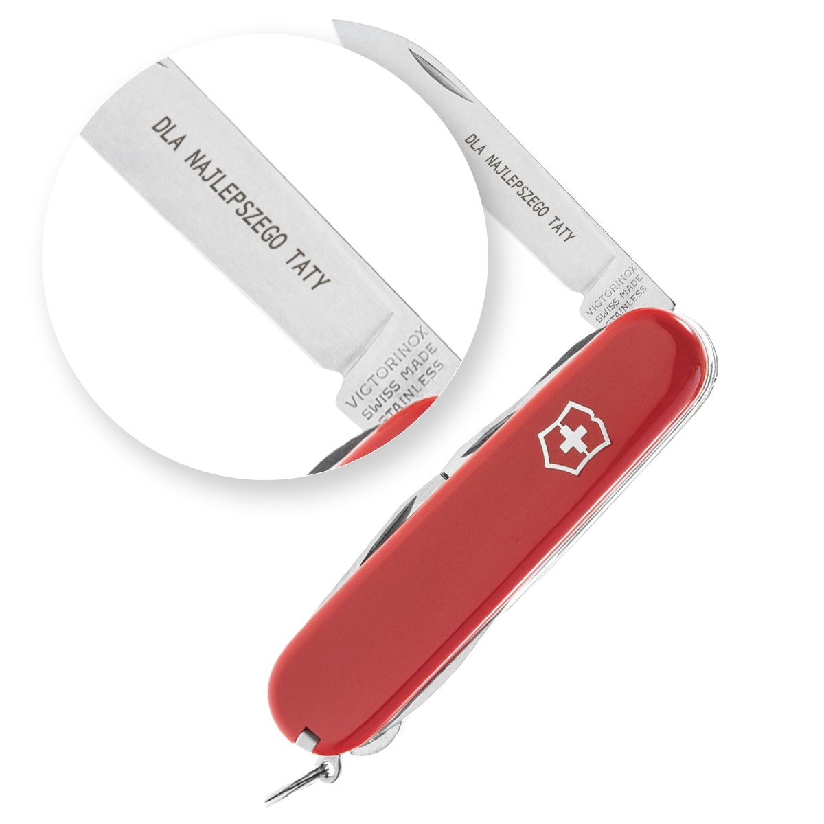 Scyzoryk Victorinox Fieldmaster Red