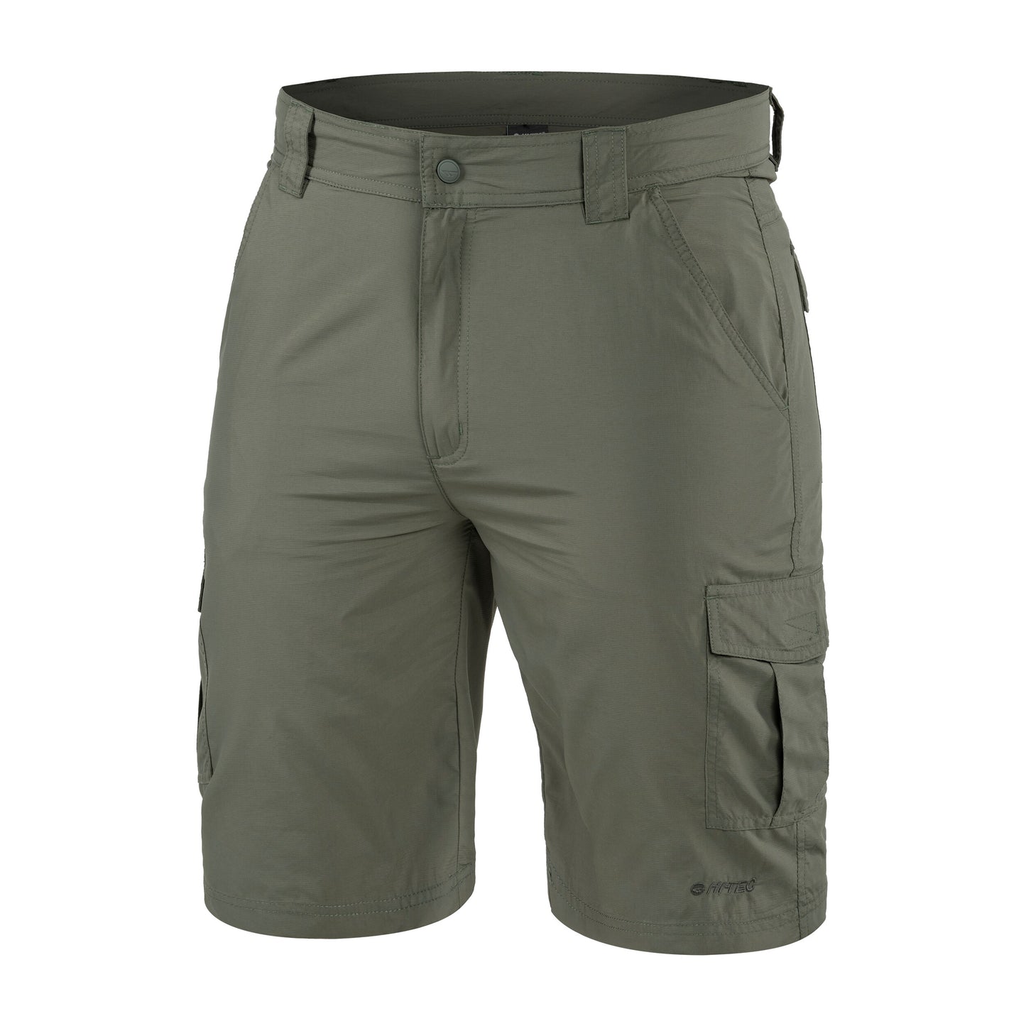 Szorty Hi-Tec LBG Loop 1/2 - Olive Green